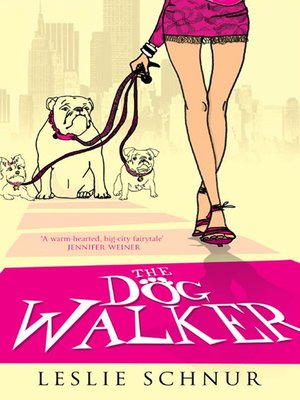 cover image of The Dog Walker